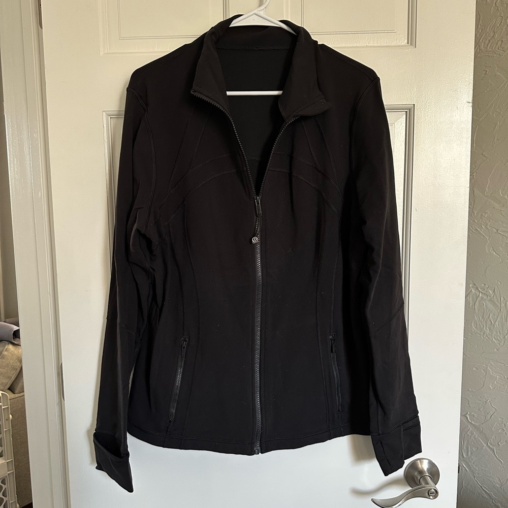 Lululemon define jacket luon